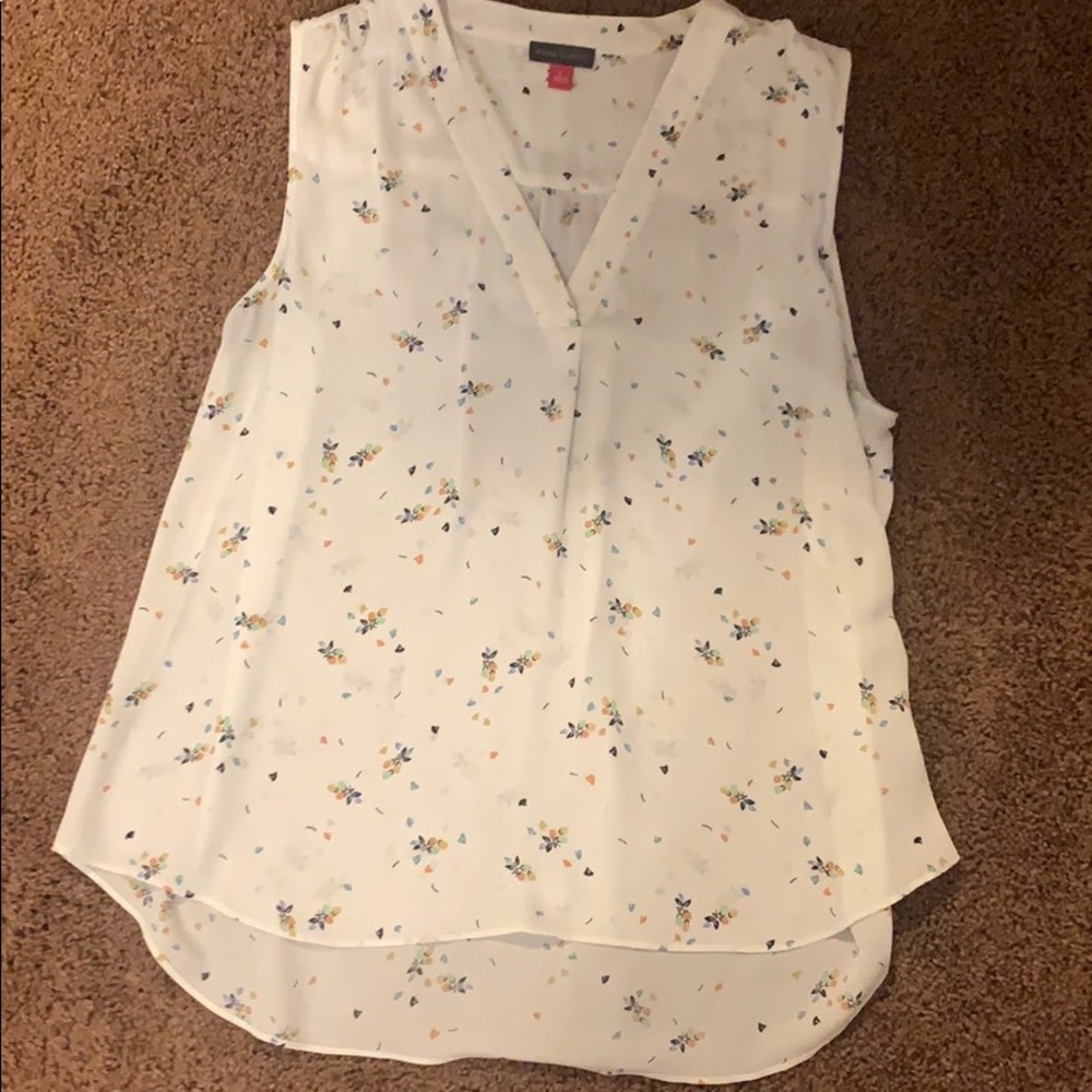 Large Vince camuto blouse